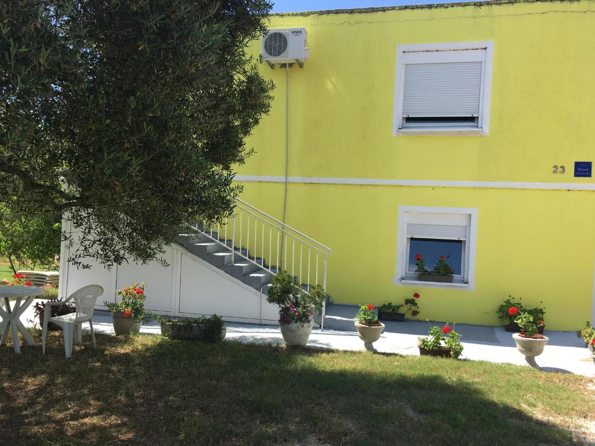 Apartments Monika Bibinje Εξωτερικό φωτογραφία