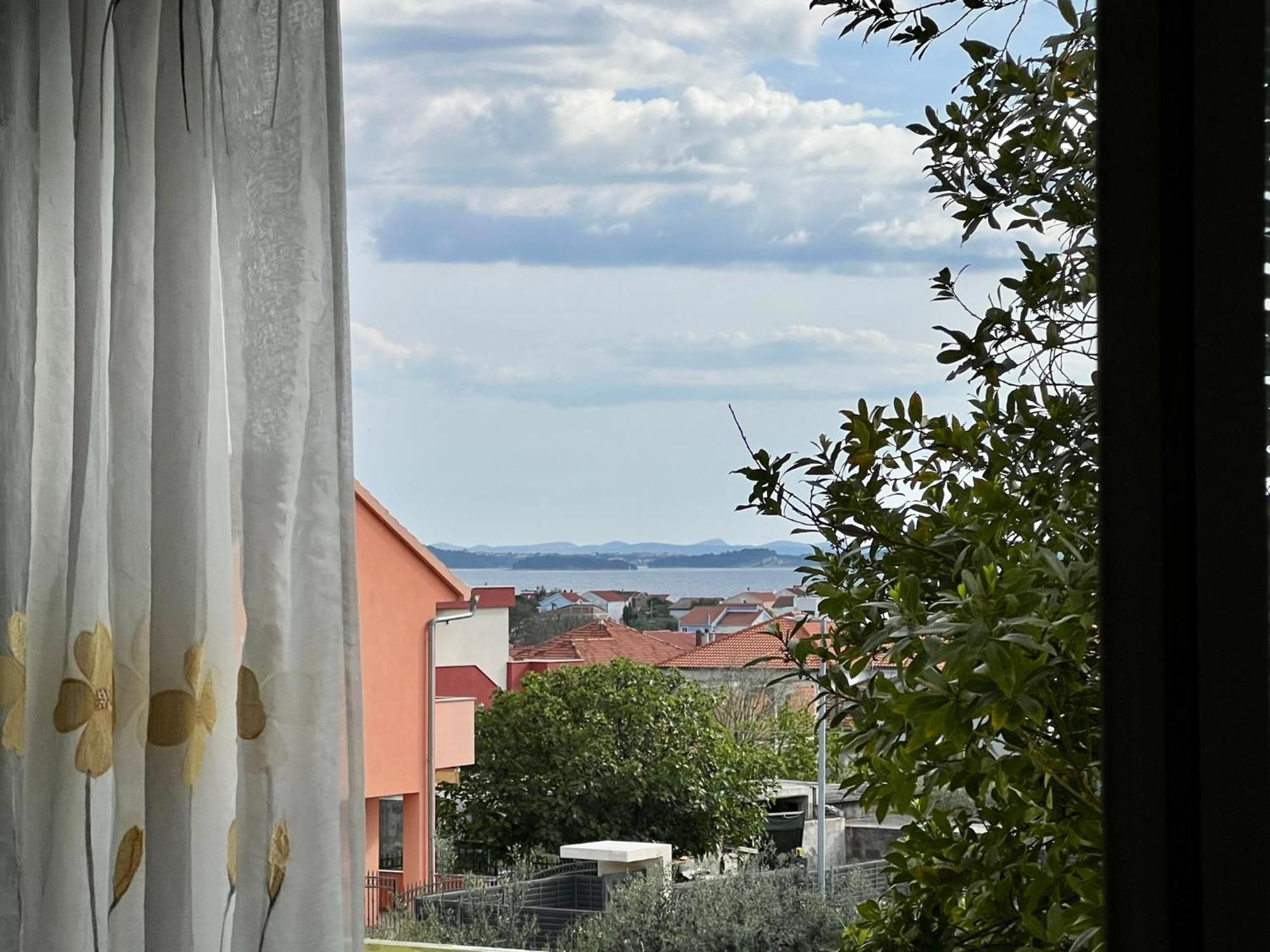 Apartments Monika Bibinje Εξωτερικό φωτογραφία