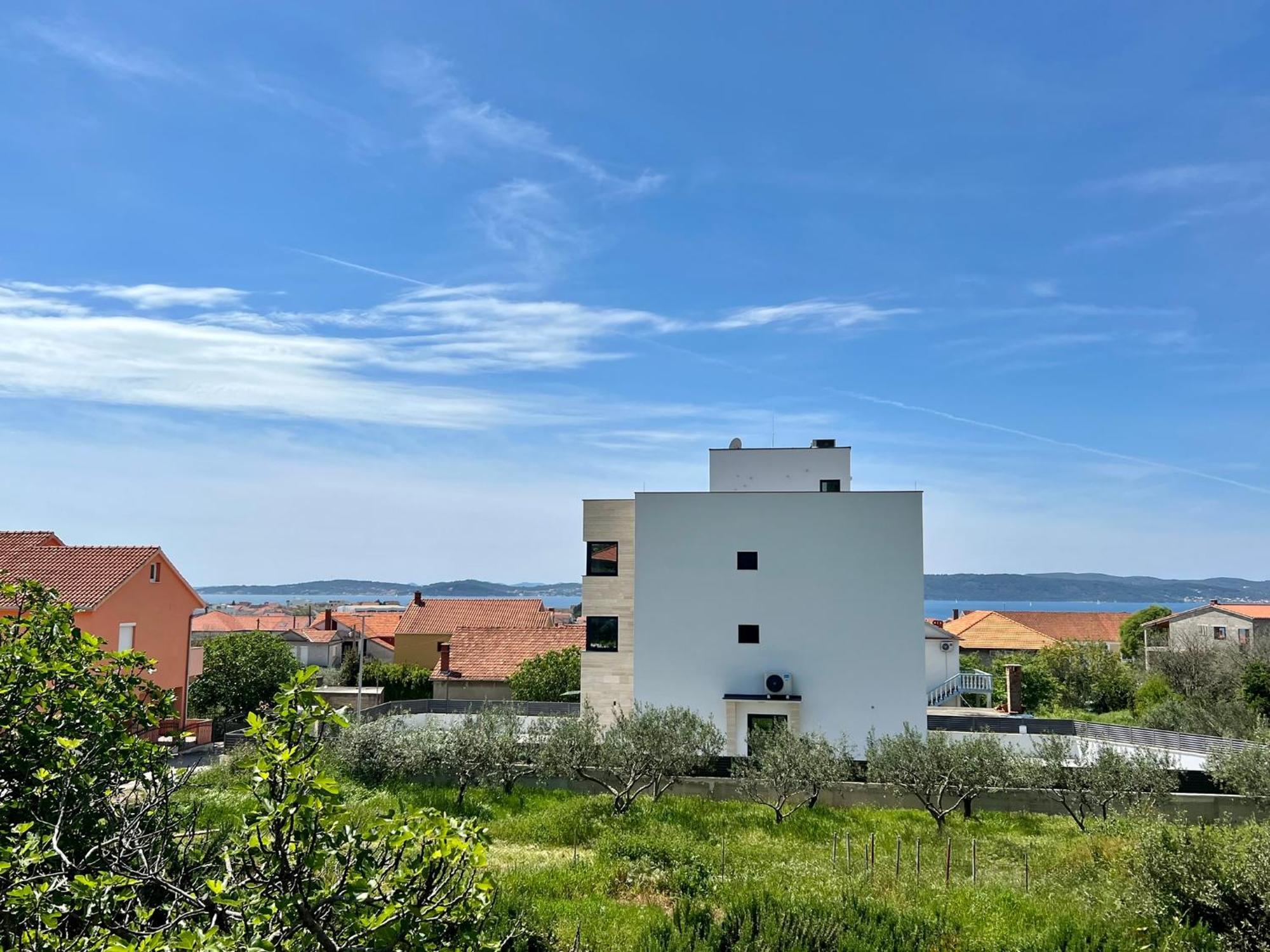 Apartments Monika Bibinje Εξωτερικό φωτογραφία